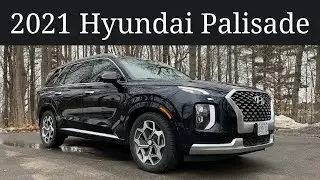 Perks, Quirks & Irks - 2021 HYUNDAI PALISADE - Luxury without the label