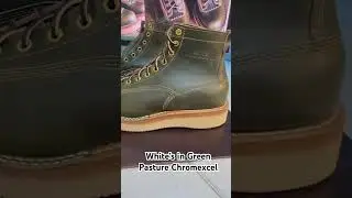 White&rsquo;s. Green Pasture CXL
