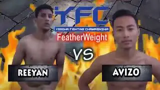 Reeyan Siddique vs Avizo Lanamai Liegise