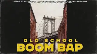 VK | Old School Gangster Rap Beat | Boom Bap Instrumental | MYGA
