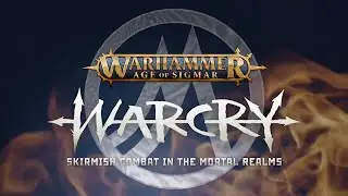 1000pts Untamed Beasts VS Skaven : Warcry Battle Report (LONG VERSION HOW TO PLAY)