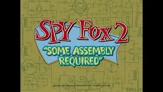 Spy Fox 2: 