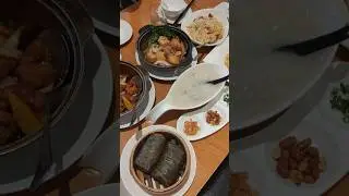 Delicious Dim Sum Place In Taipei!