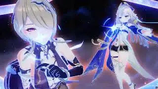 Marut v8.6 - Abyss Exalted: Agony III | Honkai Impact 3
