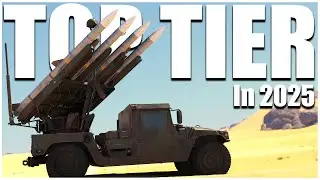 Top Tier Has NEVER Felt Better in 2025 - News & Updates - War Thunder