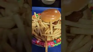 Some disney world food prices