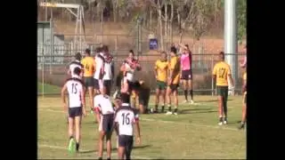 Jarred Brown Highlights NSW CIS