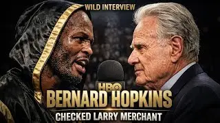 Ларри Мерчант опозорил Бернарда Хопкинса &mdash; HBO Boxing не проявил милосердия