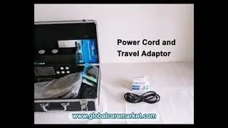 Unboxing Video for 2-Person Detox Foot Spa Machine