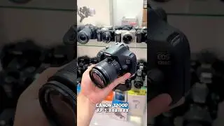 Mana yang paling wort it? #kamerasocond #canon1200d #canon1300D #canon600D #nikond5200 #fujifilmxa10