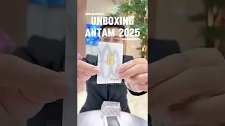 UNBOXING ANTAM Logam Mulia 2025 #antam #logammulia24karat #antamlogammulia #emas #logammulia #emas
