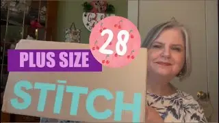 WOW! MY 28th STITCH FIX PLUS SIZE TRY ON 