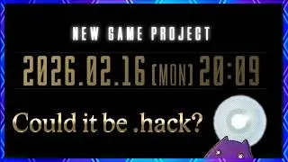 Компания CyberConnect2 анонсирует новую игру&hellip; Это .hack?