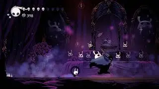 Hollow Knight: The end of the grey prince Zote (zote last fight)