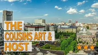 The Cousins Art & Host hotel review | Hotels in Bucharest | Romanian Hotels