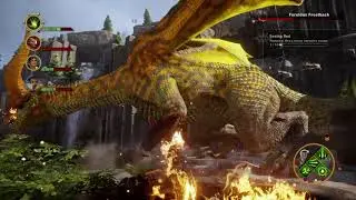 Dragon Age Inquisition Ferelden Frostback