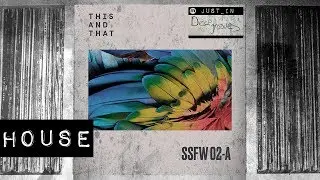 HOUSE: Anja Schneider - Touch [This And That Lab]