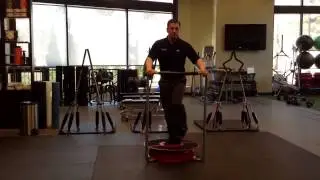 A Few of Bill Sonnemaker's Favorite Coretex Exercises