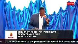HOLY SPIRIT EVANGELISTIC CHURCH, SUNDAY SERVICE 04.01.2026