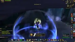 The Magic of Flight  (World of Warcraft Legion)