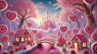 Valentine&rsquo;s Day Castle 💖 Soft Jazz Instrumental Background Music to Work, Study or Relax