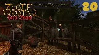 Gothic: II Złote Wrota 2 - Serce Bogini [#20] 