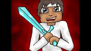 Minecraft Speed Art for DaddyPottinq
