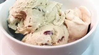 How to make Butter Pecan Ice Cream - recipe.