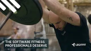 Level up your fitness business in 2026 with LegitFit 🚀