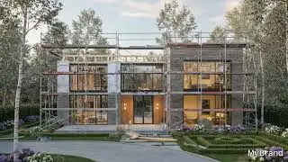 This Modern House Feels Unreal