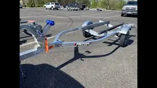 2024 Triton Single Aluminum Jet Ski PWC Trailer