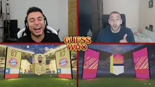 О боже, у нас есть один 😱 Угадайте, кто FIFA против ITANI 🔥