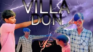 Villa Don Se Mukkabla #video #comedyvideo #funnyvideo