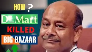 D-Mart Success Story | How D-Mart Killed Competition | Best Discount Super Market In India