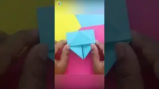 Paper Pop It Toy #shorts #shortvideo #trending #popit #diy