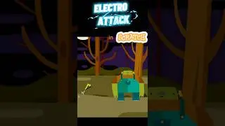 Shaking effect in Scratch