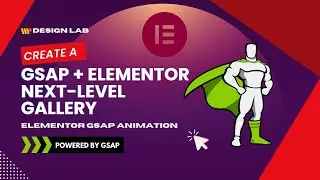 Modern Elementor Gsap  Image Gallery |  Gsap Wordpress