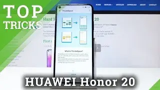 ЛУЧШИЕ ХИТРОСТИ HUAWEI Honor 20 - Полезные приложения / Супер функции / Лучшие советы