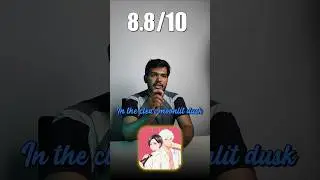 Rating new anime🙋 from Crunchyroll 🔥. Used instagram Edits🙌