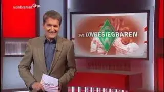 Sportblitz vom 28.12.09 Werder Bremen Rückblick Hinrunde 09/10
