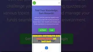 Enroll in Quiz and Earn Cash Rewards on Testpay #testpay #onlinequiz #quiz #cashrewards #earn #learn