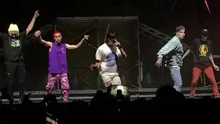 Rock Witchu - PRETTYMUCH (FOMO Tour 2019, Vancouver)
