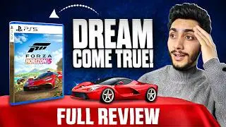 Forza Horizon 5 Full Review - Too Good for PlayStation?