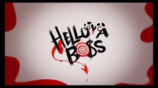 I Wanna Fuck A Ghost | Helluva Boss Season 2 Episode 10: Ghostfuckers [Credits Music]