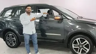 TATA HEXA XTA 2018(D)అమ్మబడును🚘|☎️9599466678☎️|THANK YOU FOR YOUR SUPPORT 🙏|