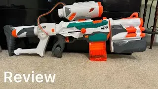 [REVIEW] nerf modulus tri-strike (3in1 blaster!)