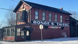Chuck's Big Adventure: Bonge's Tavern
