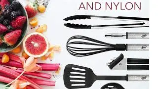 Kitchen Utensil Set| Stainless Steel Utensil| Cooking Utensils Set, Kitchen Tools| Kitchen Gadgets