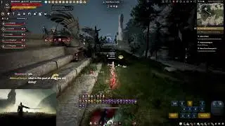 DROPS - Black Desert - Succ Lahn/ cosair/zerk  - playing until servers are down -