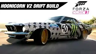 Ken Blocks HOONIGAN Mustang Build - Forza Horizon 3
